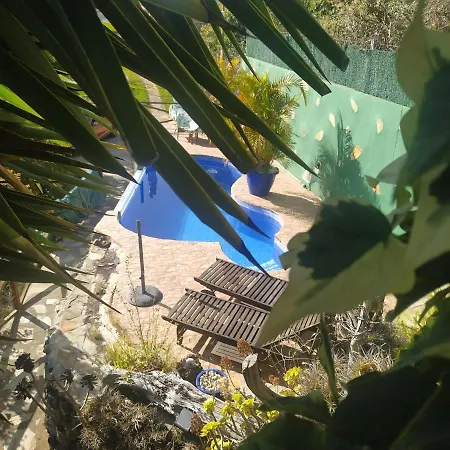 Dom wakacyjny Casa Tata Tijarafe