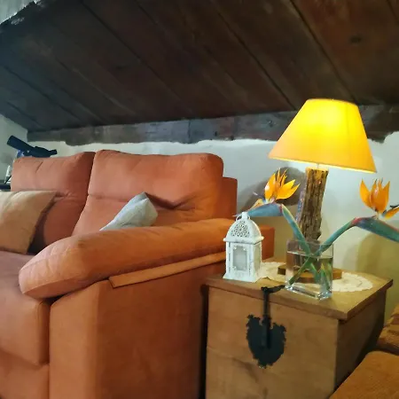 Holiday home Casa Tata Tijarafe