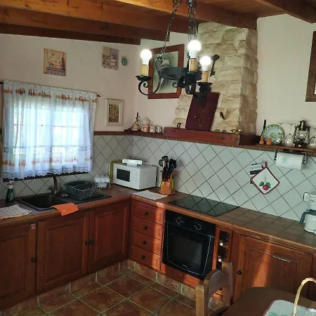 Holiday home Casa Tata Tijarafe