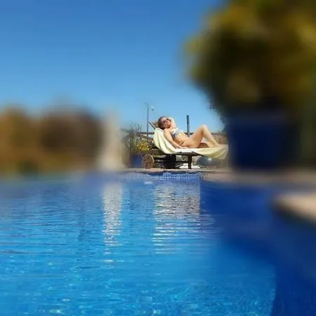 Dom wakacyjny Casa Tata Tijarafe