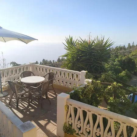 Casa Tata Holiday home Tijarafe