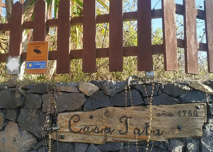 Casa Tata * Tijarafe