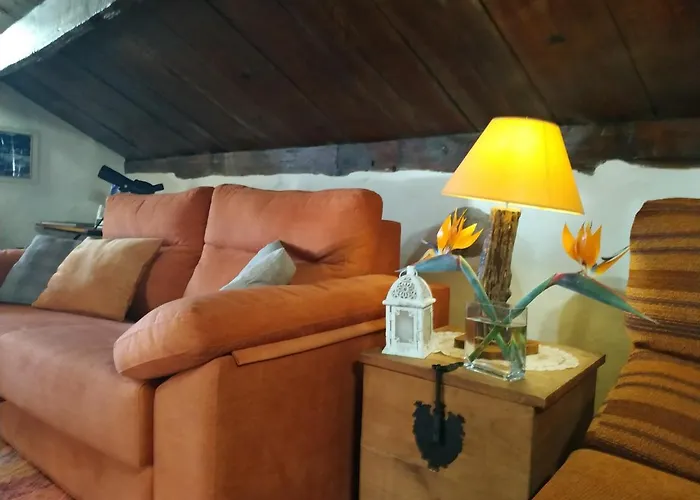 度假居 Casa Tata 蒂哈拉费