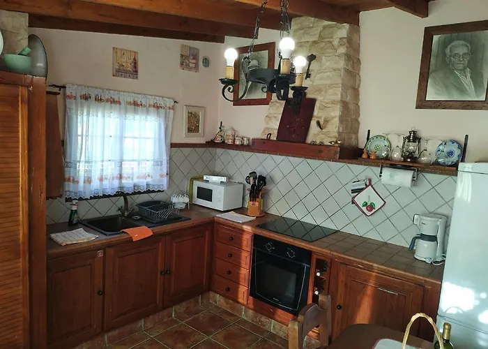 度假居 Casa Tata 蒂哈拉费