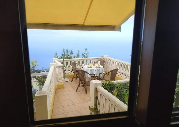 Casa Tata Feriehus Tijarafe