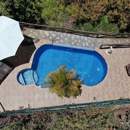 Casa Tata Holiday home Tijarafe