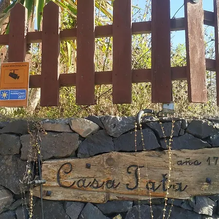Casa Tata * Tijarafe