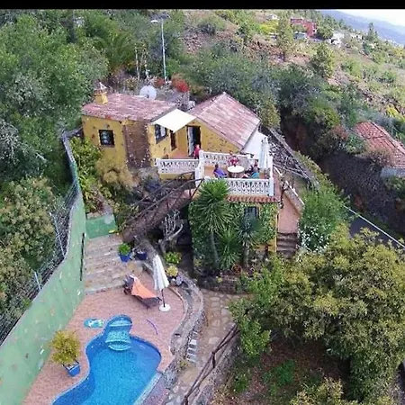 Casa Tata * Tijarafe