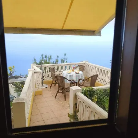 Casa Tata Feriehus Tijarafe