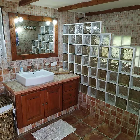 Feriehus Casa Tata Tijarafe
