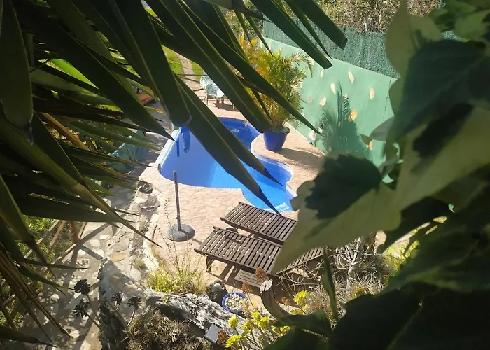 펜션 Casa Tata 티하라페