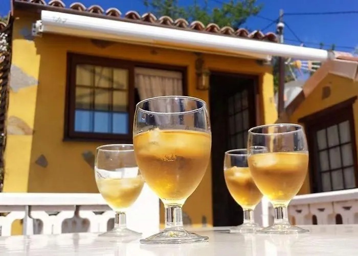 Casa Tata * Tijarafe