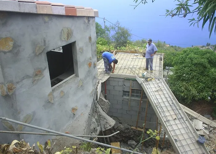 펜션 Casa Tata 티하라페